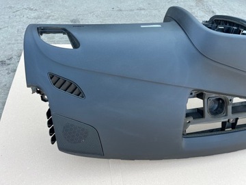 фото thumb №12, Audi a4 b8 a5 8t панель роздавальна консоль капот чорна європа оригінал