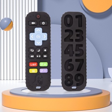 Игрушки для прорезывания зубов в форме пульта дистанционного управления для телевизора