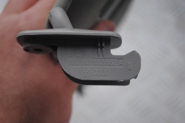 фото thumb №5, Защита солнцезащитная правая 8e0857552, 8e0857552a audi a4 b7 3.0