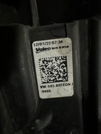 Фара vw arteon full led правая  3g8941114d оригинал европа в Украине, фото thumb