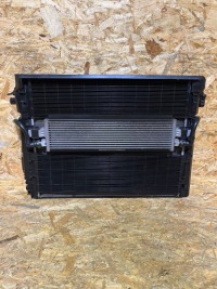 фото thumb №9, Pas передній радіатор bmw 3 g20 g21 2.0 бензин гібрид 21r оригінал