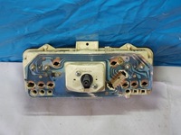 фото thumb №8, Счетчик приборная панель opel kadet 81136035