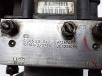 фото thumb №8, Насос abs тормозная 8973879860 0265231047 isuzu d-max 11r
