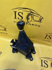 фото thumb №9, Ручка чехол передач ford fiesta mk7 st line