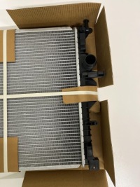 Купити Радіатор води ford mondeo iv 07- nrf 53812 радіатор, система охолодження, фото thumb