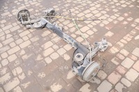 фото thumb №3, Балка підвішування задня renault clio iv рестайлінг 1.5dci