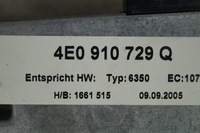 фото thumb №5, Модуль блок управления навигации audi a6 c6 4f 04-08