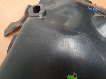 фото thumb №9, Підкрилок перед ліві megane iii hb