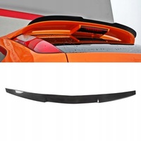 фото thumb №9, Pojler спойлер na кришка, спойлер кришки багажника