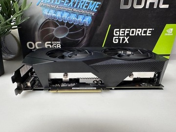 Видеокарта Asus GTX 1660 SUPER Dual Evo 6 ГБ