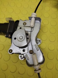 фото thumb №7, Hyundai sonata подъемник механизм стекло левый задняя