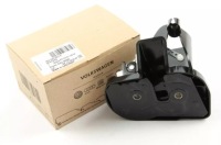 фото thumb №1, Vw transporter vi t6 left sliding door rotary latch lock 7e0843603d