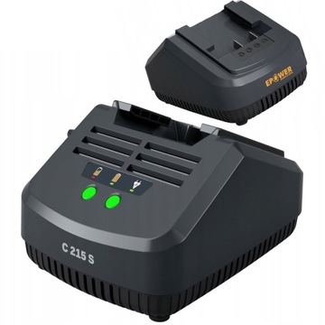 STIGA CHARGER C 215 S для АККУМУЛЯТОРОВ Stiga ePower 20 В 271020000/21
