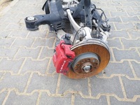 фото thumb №2, Alfa romeo stelvio подвешивание зад поворотный кулак 2.2d