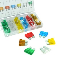 фото thumb №1, Набір запобіжників автомобільних запобіжники