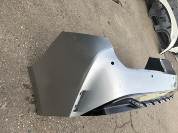 фото thumb №2, Бампер задній toyota corolla gr e21 4 pdc