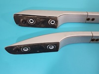 фото thumb №15, Рейлинги кровельные комплект toyota corolla verso ii 04-09