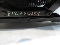 фото thumb №2, Сиденье правый задняя ii ряд mercedes r w251