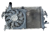 фото thumb №1, Комплект радіатор вентилятори opel zafira b 13171426