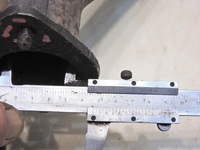 фото thumb №6, Гасник коливань труба vw golf v plus 1.6 fsi