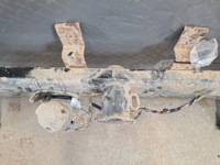 фото thumb №6, Hak буксирувальний джгут модуль 13505960 opel meriva ii b westfalia