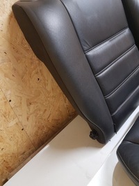 фото thumb №14, Ford kuga mk1 заднє сидіння сидіння спинка шкіра