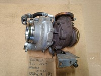 фото thumb №5, Bmw g01 g05 g11 g20 g30 g32 b57 турбонагнітач turbo 8584218 51.000km !