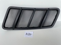 фото thumb №1, Mercedes w166 левая решётка впуск капот a1668800105