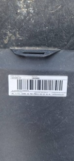 фото thumb №8, Bmw 5 f10 f11 бампер задній задня