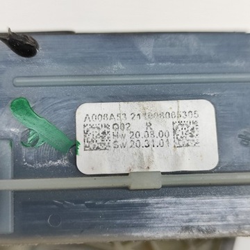 фото thumb №8, Mercedes-benz eqs v297 2022 правая сторона ручка наружная дверь задних