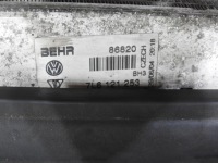 Купити Радіатор води vw touareg 1 2.5 tdi 7l6121253, фото thumb