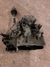 фото thumb №1, Alfa romeo giulietta 1.4 t-jet коробка передач передач