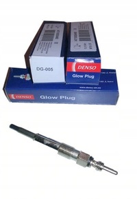 фото thumb №1, Свеча накаливания denso dg-005