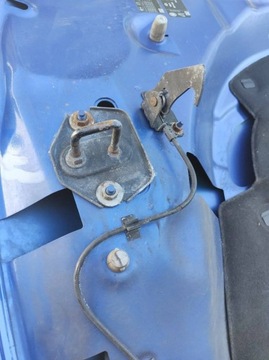 фото thumb №9, Капот кришка двигуна jaguar f-pace x761