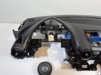 фото thumb №8, Mazda cx3 cx-3 cx 3 консоль торпедо подушки подушка ремни