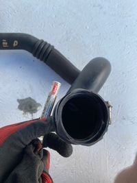 фото thumb №8, Renault оригинальный номер 144605593r шланг воздуха наддувочный