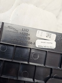 фото thumb №10, Dekor туннель панель средний управление переключатель jaguar xe gx73-044e04-a