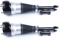 фото thumb №1, Mercedes s klasa w222 x222 v222 амортизатор перед 2matic задня привід