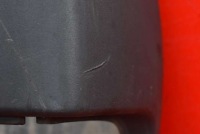 фото thumb №7, Бампер задняя задний правый уголок чёрный 91166147 opel vivaro 1 i 02-06