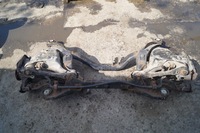 фото thumb №11, Балка тележка подрамник ось зад audi a6 c6 allroad 3.0tdi