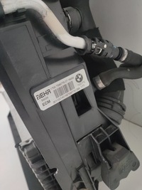 фото thumb №14, Pas переднее радиатор bmw x5 ii e70 3.0d автомат