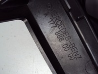 фото thumb №7, Решётка радиатора решётка радиатора mercedes a-klasa w177 2018-