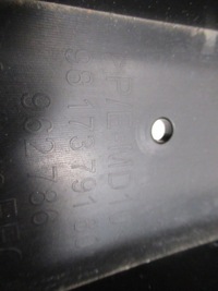 фото thumb №13, Citroen ds7 захист pod бампер