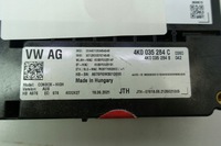 фото thumb №8, Модуль блок керування виклику допомоги sos 4k0035284c