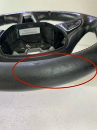 фото thumb №9, Руль ford focus mk3 рестайлинг