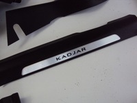 фото thumb №4, Захисні накладки стійок ліві renault kadjar 1.6 dci