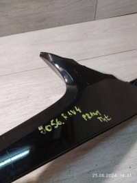 9056. rav 4 молдинг кришки права 76897-42050 Зі Шроту, фото thumb