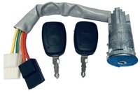фото thumb №1, Замок зажигания + ключи колодка pilot nissan interstar primastar