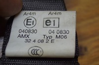 фото thumb №9, Pas безопасности левый задняя bmw x5 e70 606345601a