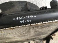 фото thumb №8, Радіатор wody вентилятор pathfinder r51 2.5 dci